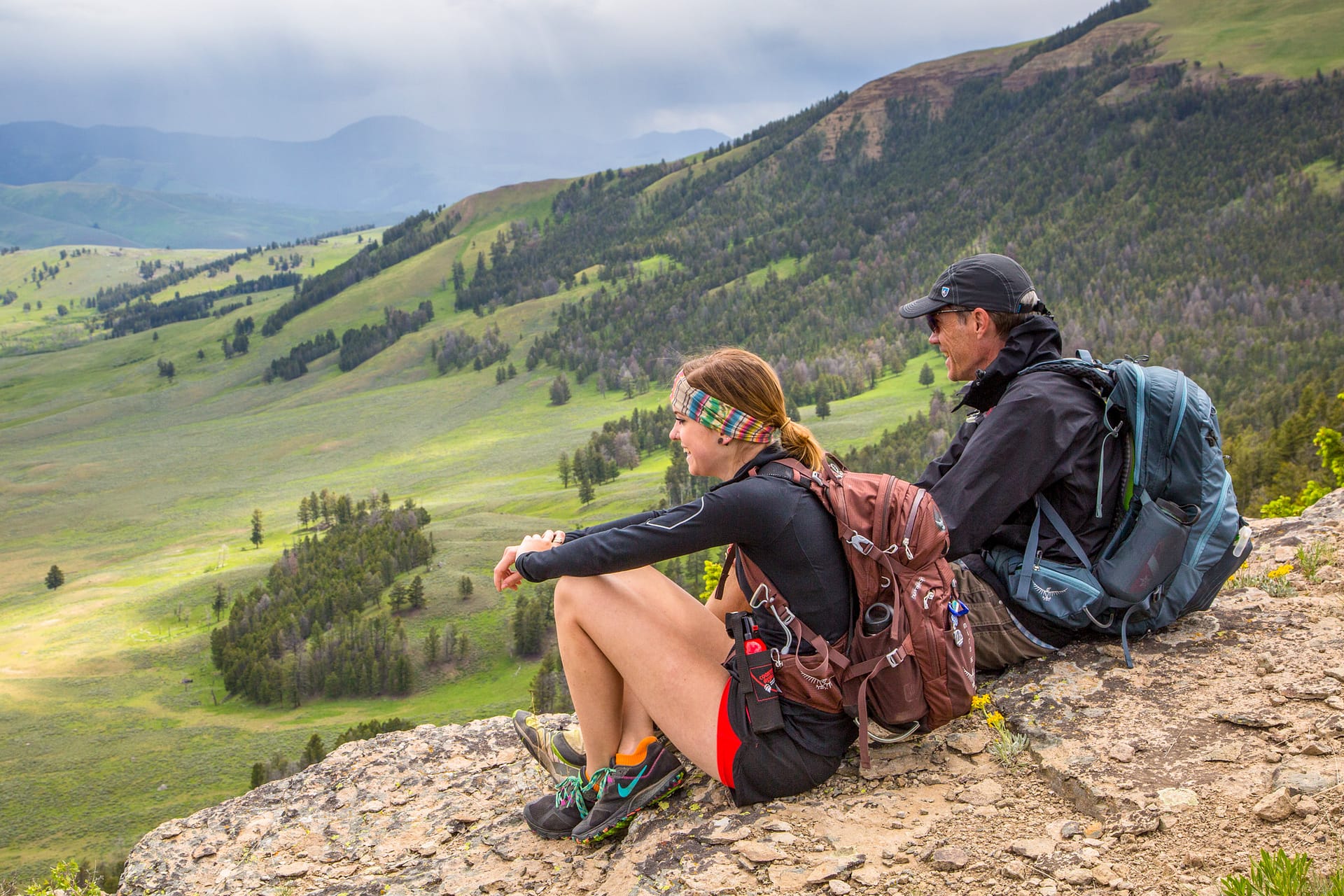 Top hikes in yellowstone on sale